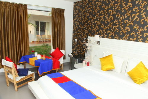 Paparazzi Resort Baga Εξωτερικό φωτογραφία
