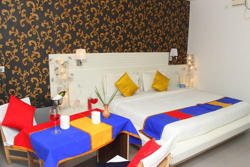 Paparazzi Resort Baga Εξωτερικό φωτογραφία